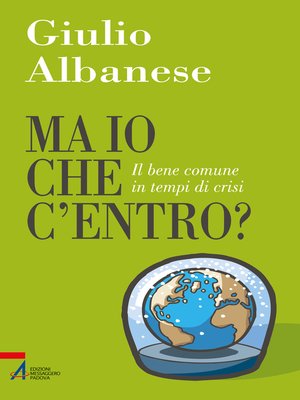 cover image of Ma io che c'entro?